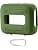 co2CREA Housse en Silicone Compatible Speaker Case pour JBL Go 4 Enceinte Bluetooth Portable (Comprend Un Manchon en Silicone Uniquement) - Image 5