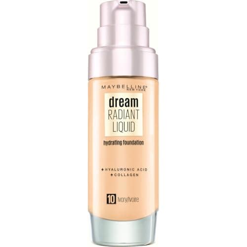 Maybelline New York - FPS13 - Dream Satin Liquid - Ivory (10) - 30 ml - Image 2