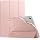 TiMOVO Case for Samsung Galaxy Tab A9+/A9 Plus 11 Inch 2023 SM-X210/X216/X218, Translucent TPU Back Protective Cover for Galaxy Tab A9+, Auto Wake/Sleep, Rose Gold - Image 2