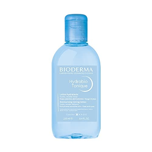 BIODERMA Hydrabio Tonic Toning/Moisturizing Intense Freshness for Sensitive Skin Dehydrated 250 ml - Image 3