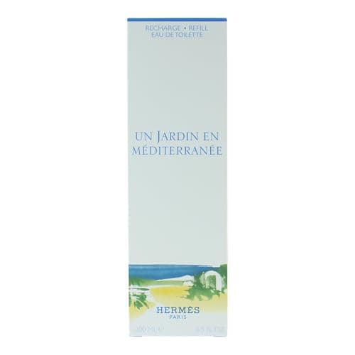 Hermès Un Jardin En Méditerranée Eau de Toilette Refill 200 ml - Image 4