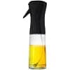 Pulvérisation à l’huile NERTHUS FIH 1572 200 ml de verre avec diffuseur fin, dosage uniforme, idéal pour la friteuse à air et la cuisson saine - Image 2