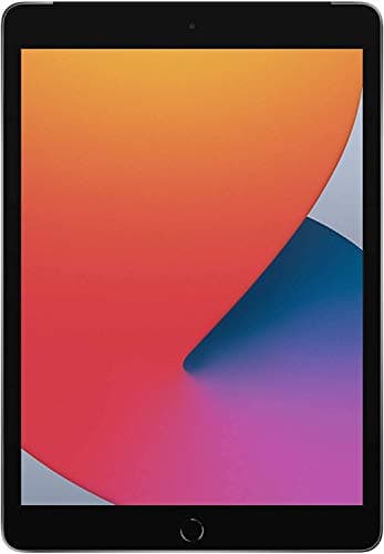 2020 Apple iPad (10.2-inch, Wi-Fi + Cellular, 32GB) Space Grey (Refurbished) - Image 2