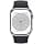 Apple Watch Series 8 (GPS, 41MM) - Silver Aluminum Case with Midnight Sport Strap (Refurbished) - Image 3