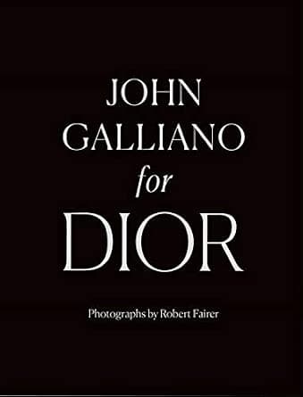 John Galliano for Dior