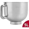 SPARES2GO Stainless Steel Bowl for Kenwood KMIX KMX75 KMX76 KMX750 KMX754 KMX760 KMX761 Blender - Image 5