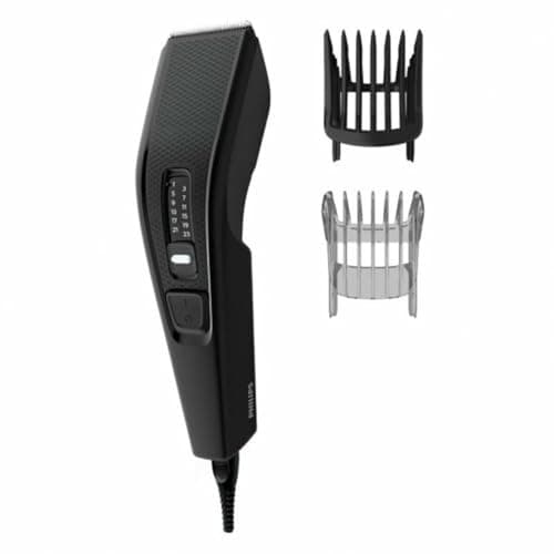 Philips Hair Clipper 3000 Series Washable Hair Clipper with Trim-n--Flow Technology (HC3510/15) - Image 7