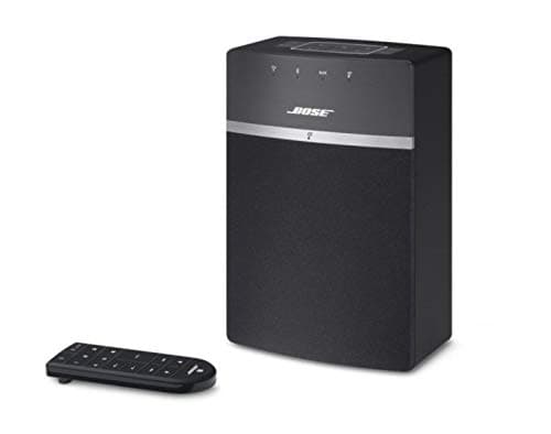 Bose ® SoundTouch ® 10 Système Audio sans Fil Noir - Image 4