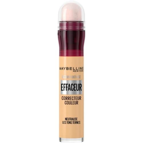 Maybelline New York - Concealer / Fluid Corrector - Instant Anti-Age Eraser - Shade : Neutralising Yellow (06) - 5 ml - Image 3