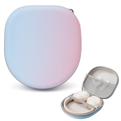 Case Cover for JBL/Sony/Soundcore/Bose/BERIBES, Wireless Noise Cancelling Headphones, Portable Travel Headphone Case, Universal for Most Rotation Headphones - Image 2