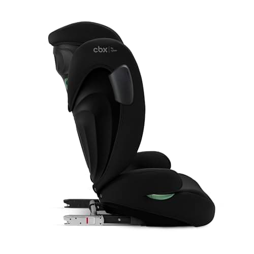 CBX by CYBEX Solution B3 i-fix/Black-Black PU1 - Image 3