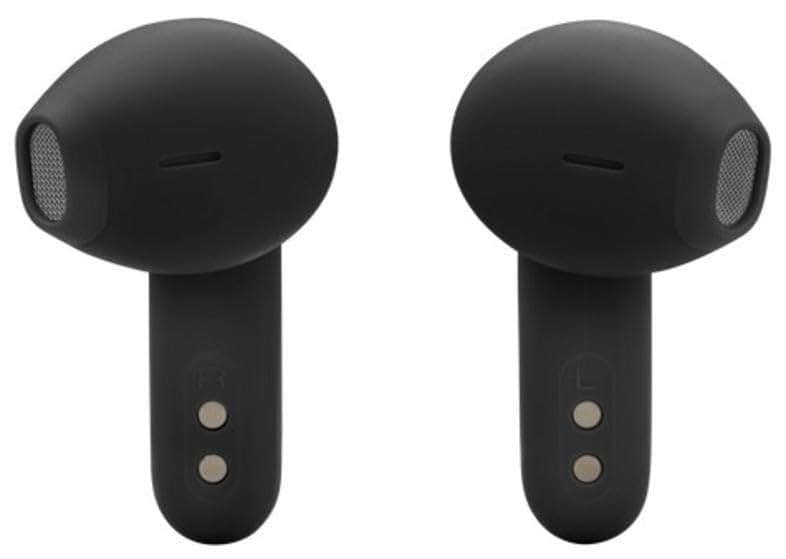 JBL Vibe Flex 2 In-Ear Wireless Bluetooth Earbuds Black with Charging Case 40h Battery Life Smart Ambient Built-in Mic Hands-Free Calls Spill-resistant Audio Sport - Image 3