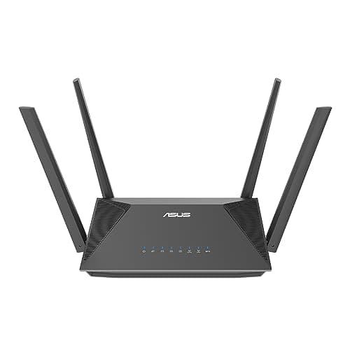 ASUS RT-AX52 Router WiFi 6 Dual Band AX1800 AiMesh - Image 2