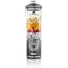 Ninja Blast Max Portable Blender, 570ml, Refillable, Cup and Leak-Proof Lid, 3 Mixing Functions, Makes Smoothies, Protein Shakes and Granites, Cool Grey BC251EUGY - Image 2
