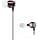 kwmobile 8 x Replacement Tips for Sennheiser CX 300S / CX 6.00BT / Momentum In-Ear Silicone Replacement Tips for Earphones Transparent - Image 3