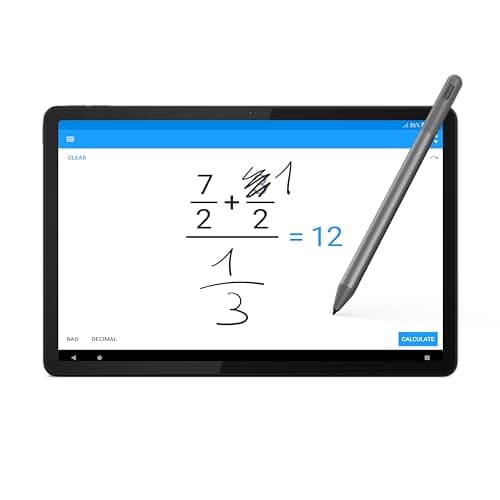 Lenovo Tab M11 Tablet with 11 Inch WUXGA Touch Screen, MediaTek Helio G88, 4GB RAM, 128GB Memory, Wi-Fi, Android 13, Green, with Lenovo Tab Stylus - Image 7
