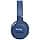 JBL Tune 660NC - Foldable Wireless Bluetooth Headphones - with JBL Pure Bass Sound and Active Noise Cancellation - Up to 44 Hours of Battery Life - Blue - Image 3