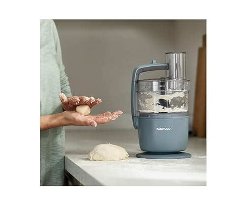 KENWOOD FDP22.000GY Mini Multifunction Robot - Image 5