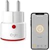 Konyks Konyks Priska Max 3 FR Smart Plug - WiFi + BT, Advanced Functions V3, 16A, Consumption Meter, Compatible with Alexa and Google Home & Tuya - - Image 3