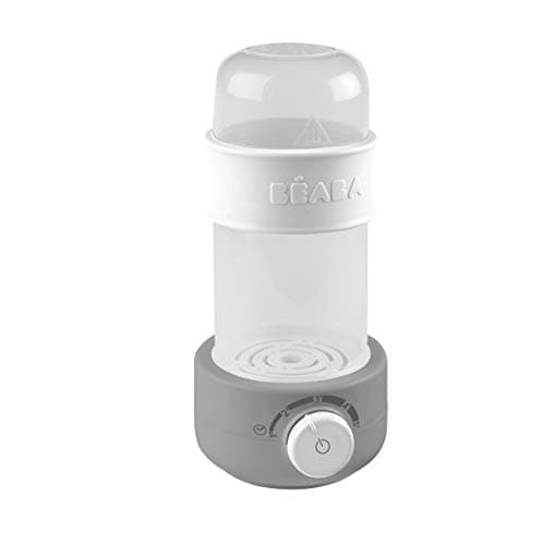 BÉABA, Baby Bottle Warmer, Baby Milk Second, Baby Milk Second, Baby Milk Second, Baby Milk Second, Baby Milk Warmer, Baby Milk Second, Baby Milk Warmer, Baby Milk Second, Grey - Image 2