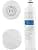 BSH 11032518 Filtre à eau compatible avec Bosch, Siemens, Neff réfrigérateur américain et combiné réfrigérateur congélateur - Image 4