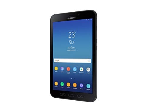 2017 Samsung Galaxy Tab Active 2 (8-inch, Wi-Fi + Cellular, 16GB) Black (Refurbished) - Image 7