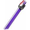 tooloflife LED Crevice Tool Compatible with Dyson V7 V8 V10 V11 V12 V15 Vacuum Cleaner Light Up Accessory for Dark Corners and Middle Spaces (Purple) - Image 2