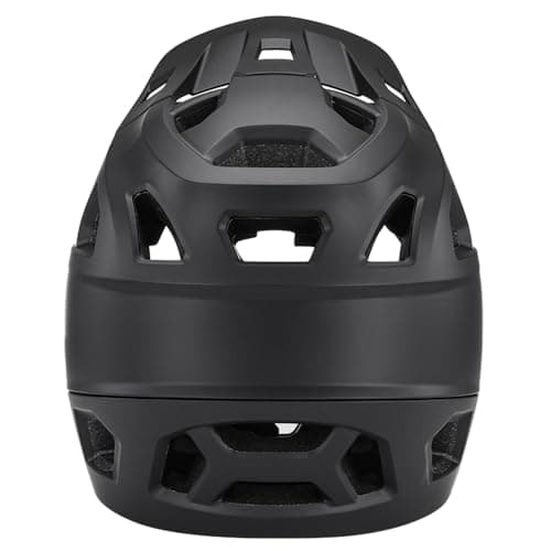Lixada Adult Full Face Mountain Bike Helmet, Downhill Racing Helmet, Mountain Bike Helmet for Men/Women, Adult Mountain Bike Helmet with 31 Vents, Head Circumference 23-24 inches. - Image 7