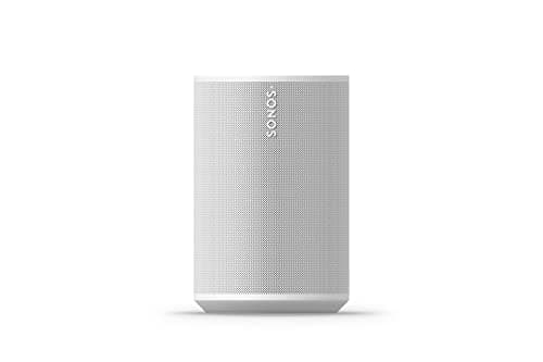 Sonos Era 100 | Smart Speaker with Wi-Fi, Bluetooth, Compatible with Amazon Alexa - White - Image 4