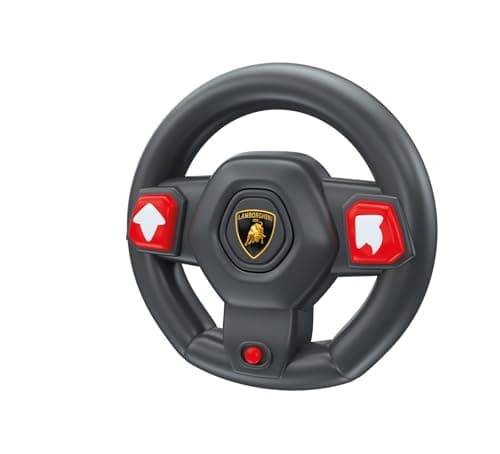 Clementoni | My First Lamborghini RC Car Remote Control Baby 2-4 Years | Huracán Model | Infrared Remote Control | 3 Modes | Realistic Sounds | Motor Skills | No Screen | Gift Idea Child - Image 5