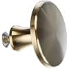 STAUB Large Cast Iron Casserole Knob 4 x 4 x 2.8 cm, Brass, Brass - Image 2