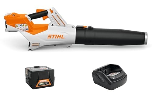 STIHL BGA 60 SET Battery blower - Image 2