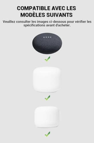 Bouge Charger for Google Nest WiFi, Google Nest Mini, Google Nest Hub - Image 8