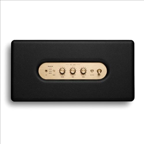 Marshall Woburn III Haut-Parleur Bluetooth - Noir - Image 8