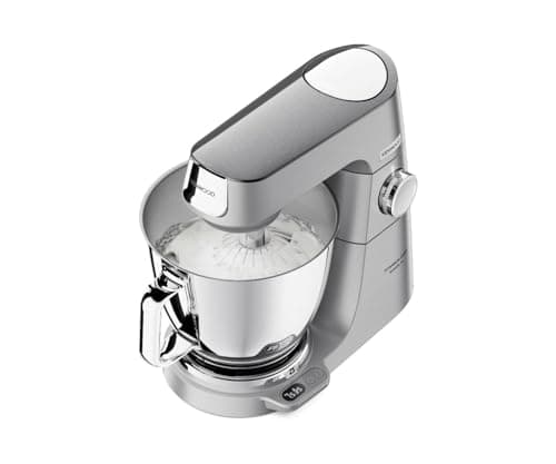 Kenwood KVL85.704SI Titanium Chef Baker XL Pastry Mixer with 5L and 7L Bowls, Whisks, Mixer, Multi-Function Processor, Chopper and Mini Chopper - Image 3