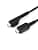 Audio Cable for Headphones, 150 cm Replacement Sound Card Extension Cable for Steelseries Arctis 3 Arctis 5 Arctis 7 Arctis Pro, Headphone Audio Replacement Cable, Black - Image 2