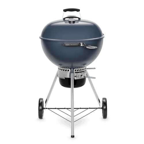 Weber Master-Touch GBS C-5750 Barbecue Blue - Image 3