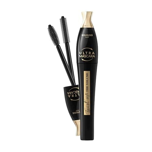 BOURJOIS MASCARA TWIST UP THE VOLUME, Volume et Longueur, Brosse plastique double position - Image 3