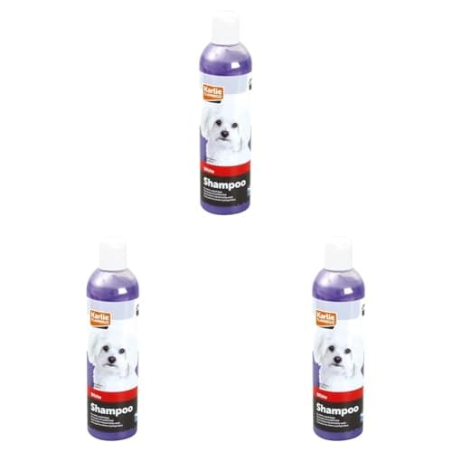 Karlie White Coat Shampoo, Dog Shampoo, 300 ml (Item May Vary) (Pack of 3) - Image 3