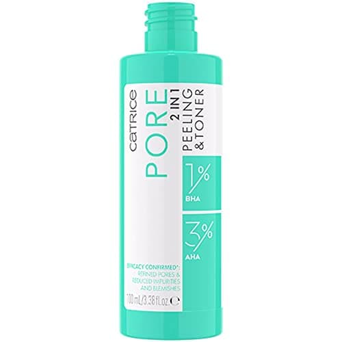Catrice - Tonique Facial Peeling & Toner Pore 2 en 1 - Image 3