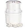 Moulinex AD5601 Reel Mincer 800 W Handle, Mixing and Short System 1-2-3 Quick Use Stainless Steel Blade White/Red - Image 4