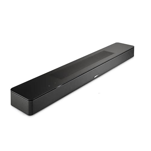 Bose Dolby Atmos Smart Sound Bar, Bluetooth Soundbar Speaker with Voice Control and Built-in Amazon Alexa Compatible with Google Assistant, Black - Image 2