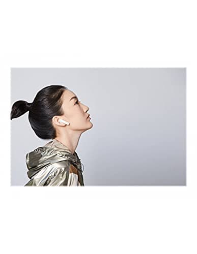 Xiaomi Mi True Wireless Earphones 2S Casque sans Fil avec Recharge sans Fil, Connexion Bluetooth 5.0, contrôle Double Tap, Audio Codec SBC, AAC, LHDC, Compatible avec appareils iOS et Android Blanc - Image 3
