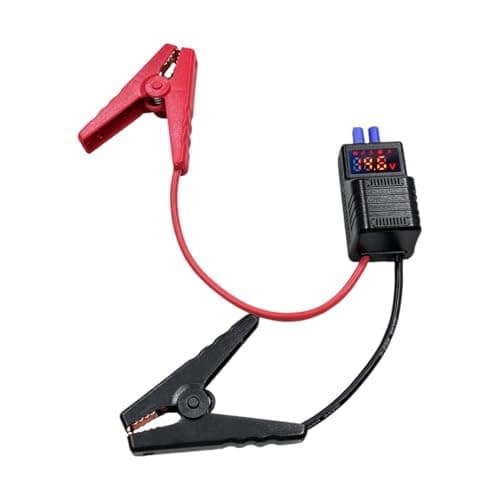 Démarreur De Batterie De Voiture - Booster de Démarrage Automobile - Chargeur 650A Protection Contre l'Inversion de Polarité pour Tondeuse Marine Tracteur Moto Bateau Quad Véhicules Utilitaires - Image 7