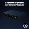 Razer PWM fan controller for PC: allows you to connect up to 8 fans - Custom curved profiles - Convenient fan monitoring - Slim profile - Image 5