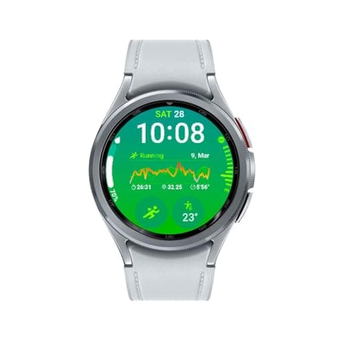Smartwatch Samsung Galaxy Watch 6 Classic 43 mm Silver - Image 3