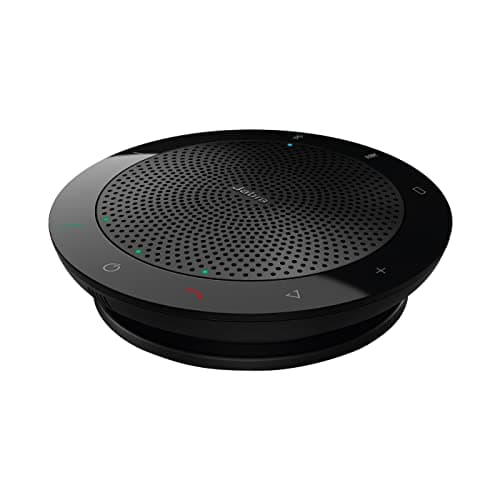 Jabra Speak 510 Speaker — Portable Bluetooth Speaker, Conference Speaker — Connects to Laptops, Smartphones and Tablets — USB Plug - Image 3