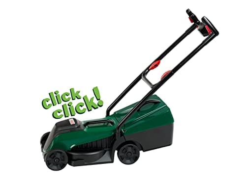 Theo Klein 2780 lawn mower Bosch Rotak I Children's lawn mower with rattling noise I Toy for children from 18 months - Image 3