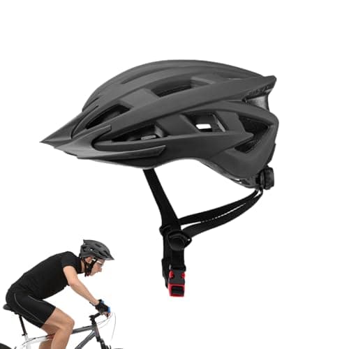 Lightweight Bike Helmet Men Women City Helmet Adjustable Mountain Road Bike Helmets Unisex Cycling Head Protection Helmet Mountain Road Bike Helmet ADU - Image 2