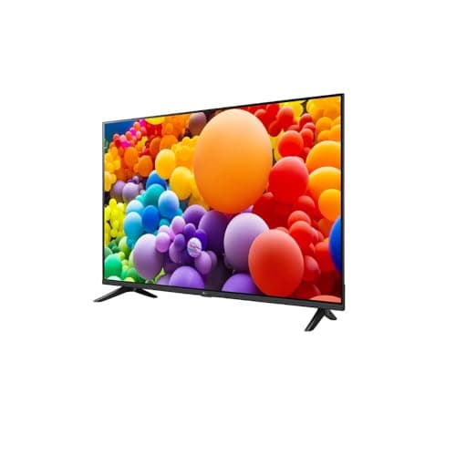 LG LED TV 2024 | 43UT73 | 43" | UHD | α5 gen 7 AI 4K Processor, Black - Image 6